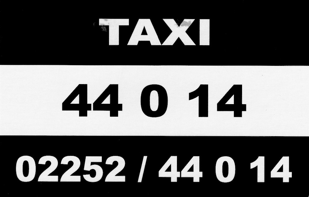 Taxi Baden bei Wien - 02252 44014
